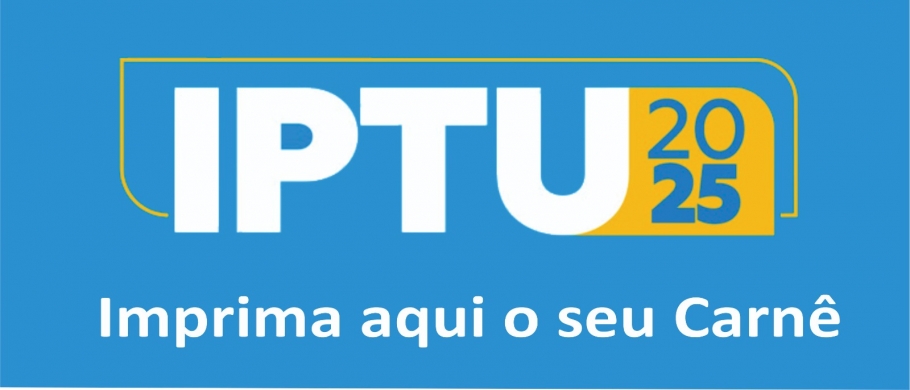 Banner IPTU 2024